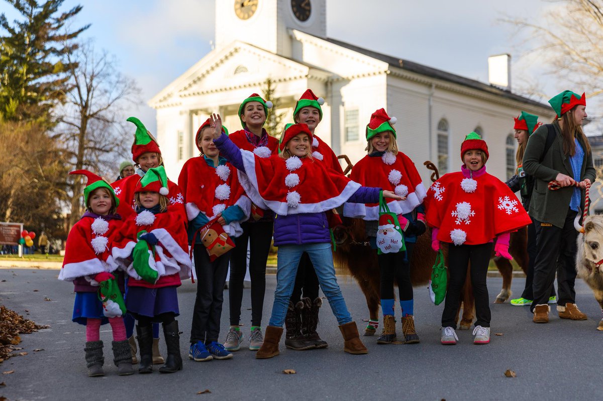 35th Annual Williamstown Holiday Walk Berkshires